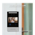 Smart Building Tuya Audio Video Doorbell Intercom System